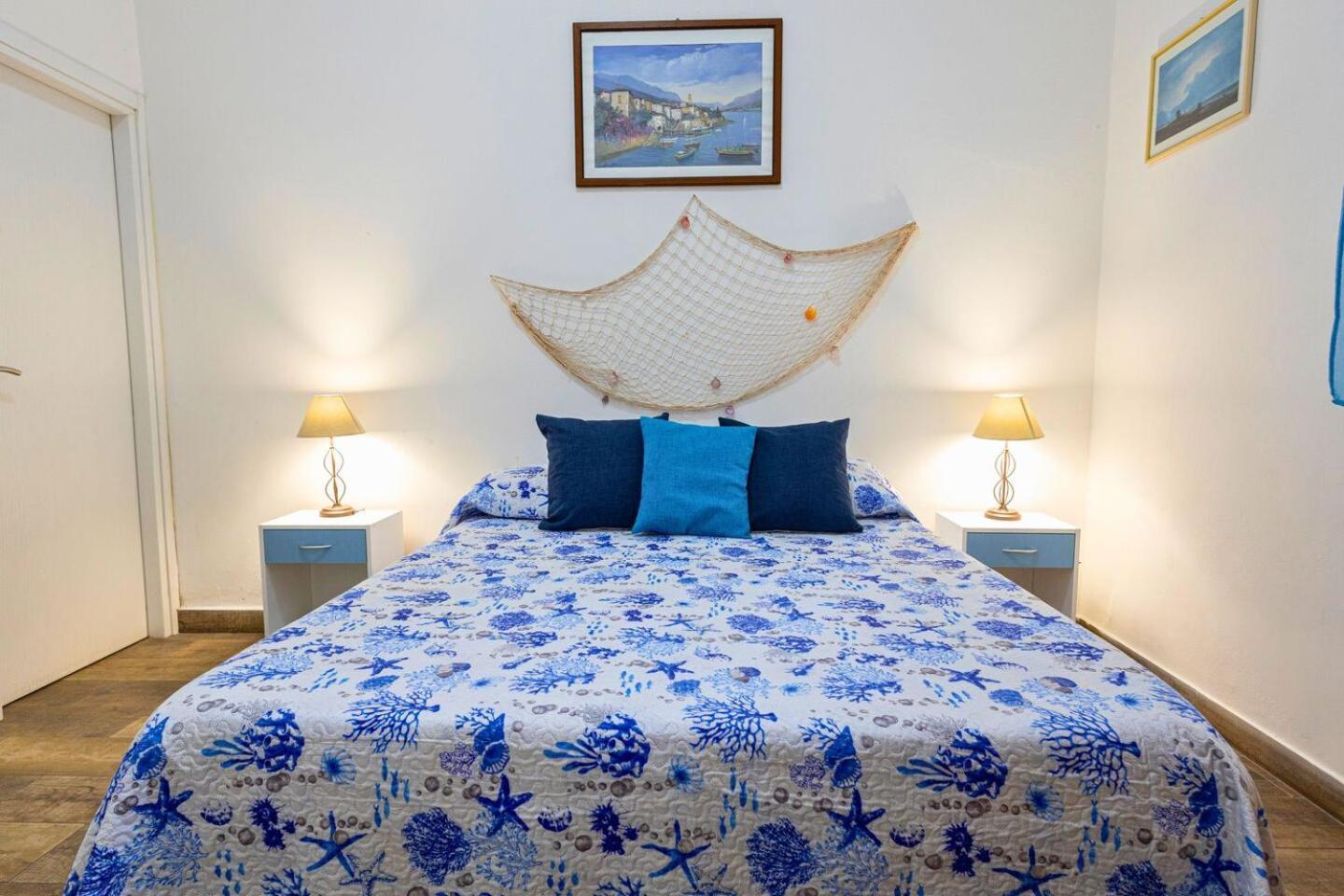 Lovely Apartment In Palermo-Sferracavallo Exteriör bild